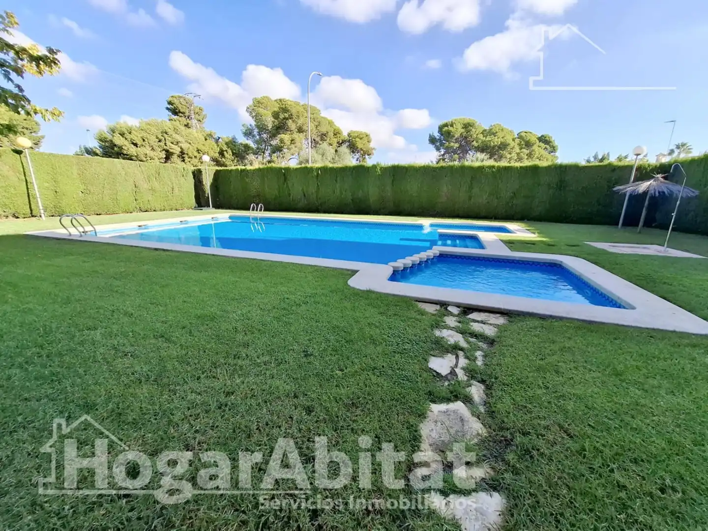 Wohnung mit Pool zum Verkauf in Calle Greco