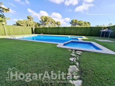Pis amb piscina en venda a Calle Greco