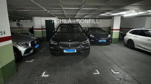 Foto 2 de Garaje en venta en Les Tres Torres, Barcelona Capital