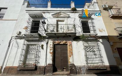 Vista exterior de Casa o xalet en venda en El Puerto de Santa María