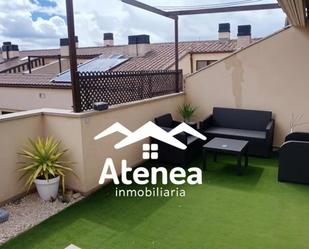 Terrace of Duplex for sale in  Albacete Capital  with Air Conditioner, Heating and Terrace