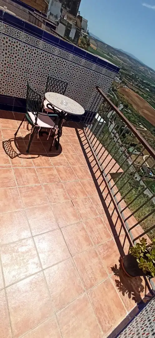 Terraza de Edificio en venta en Arcos de la Frontera