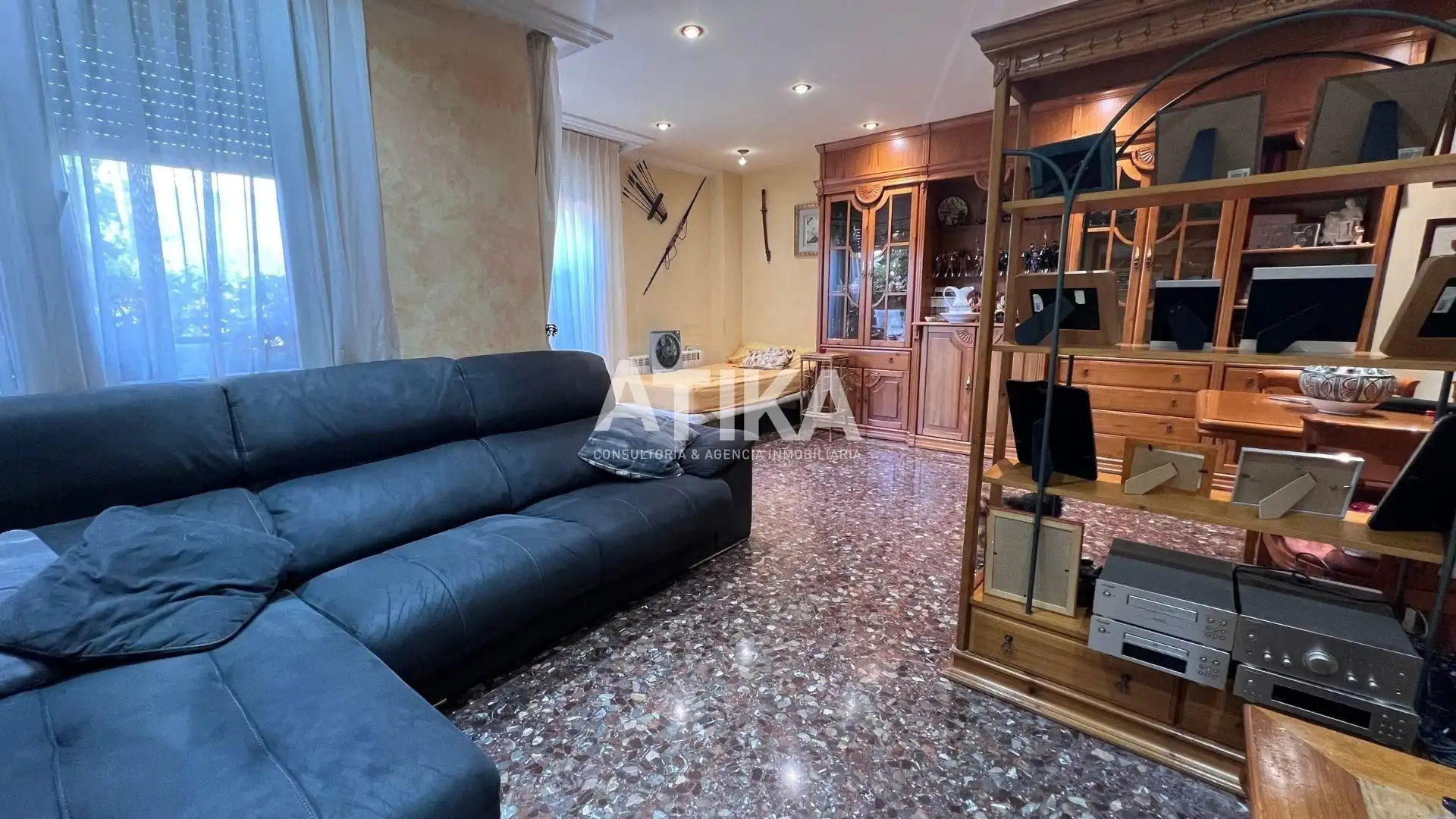 Flat for sale in Ontinyent  with Heating, Terrace and Storage room