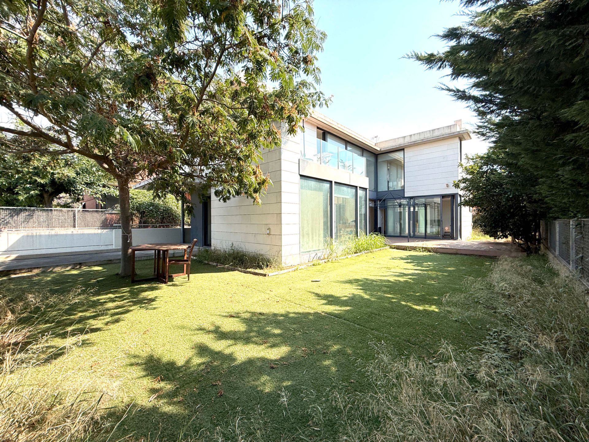 Vista exterior de Casa o chalet en venta en Cambrils con Calefacción, Jardín privado y Terraza