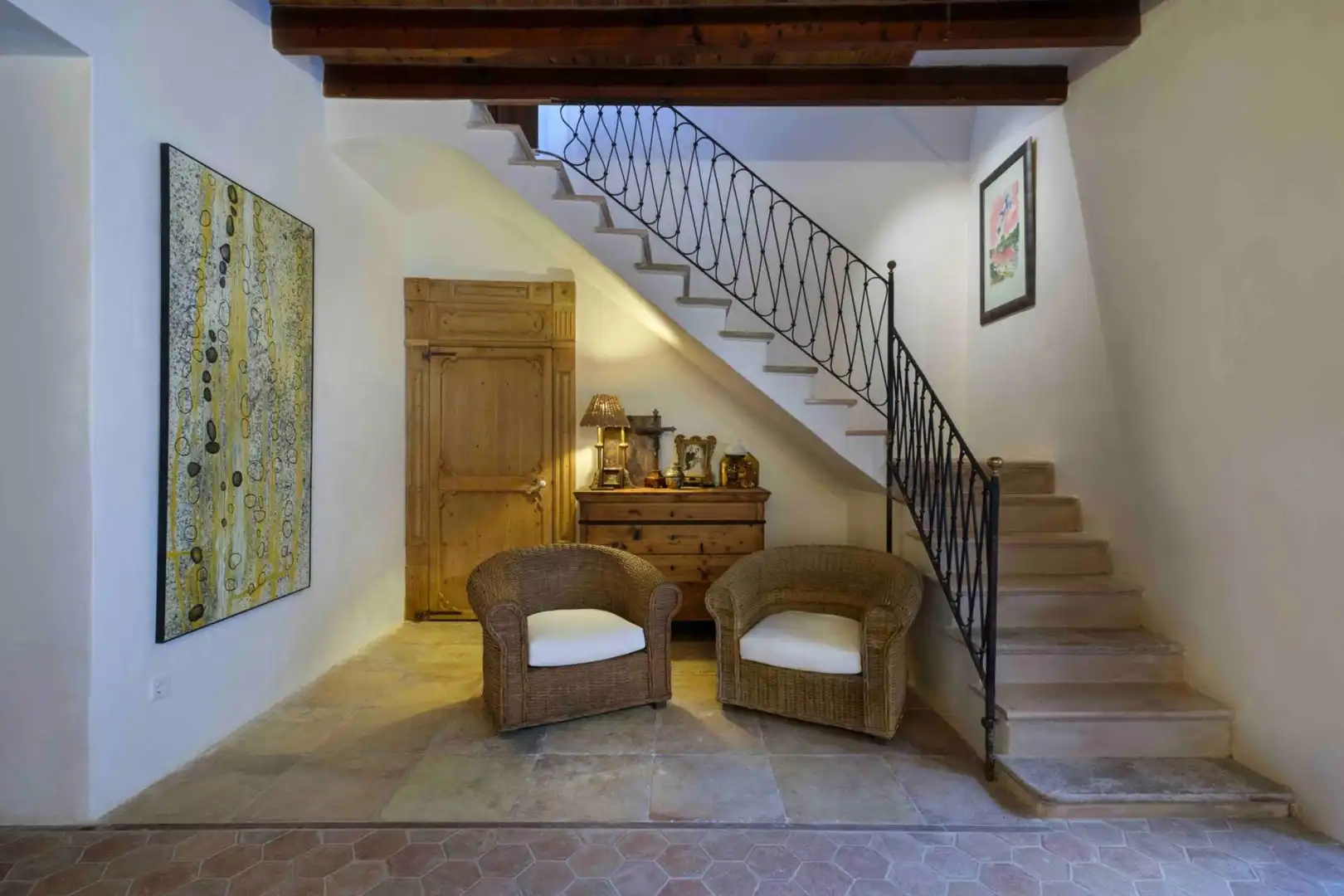 Casa rústica amb jardí en venda a Porreres, imagen 22