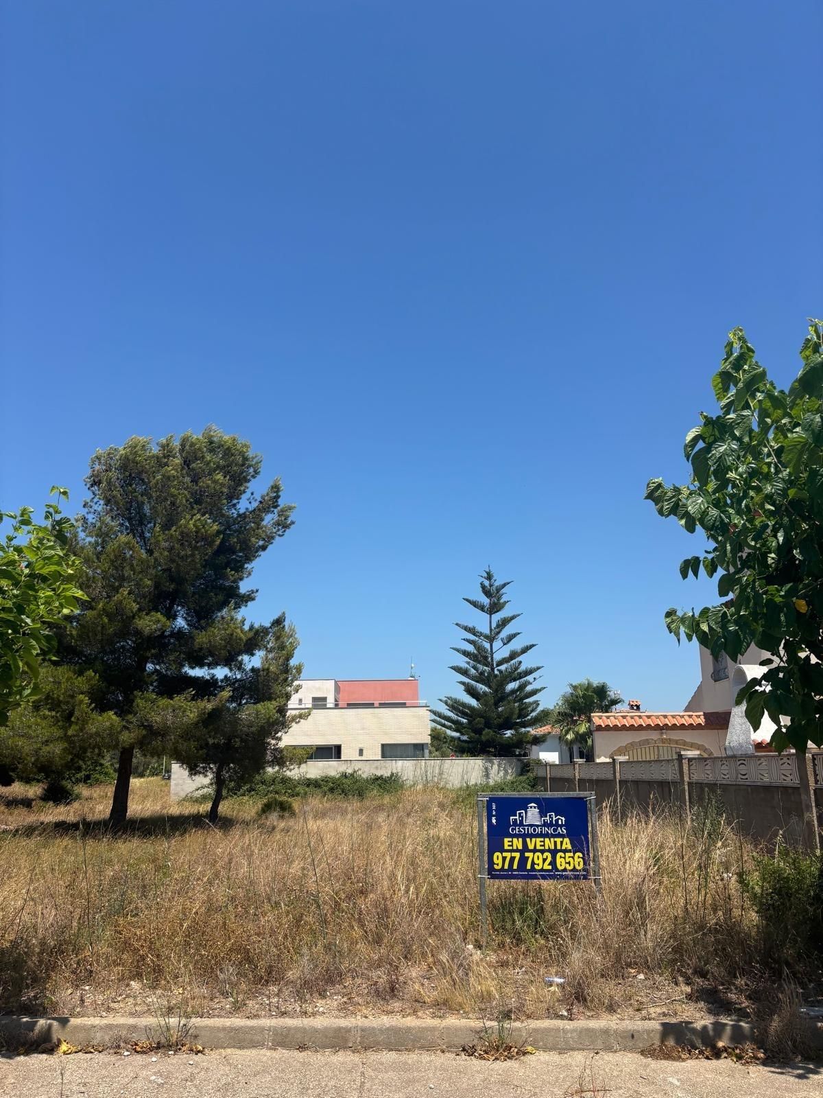 Exterior view of Residential for sale in Mont-roig del Camp