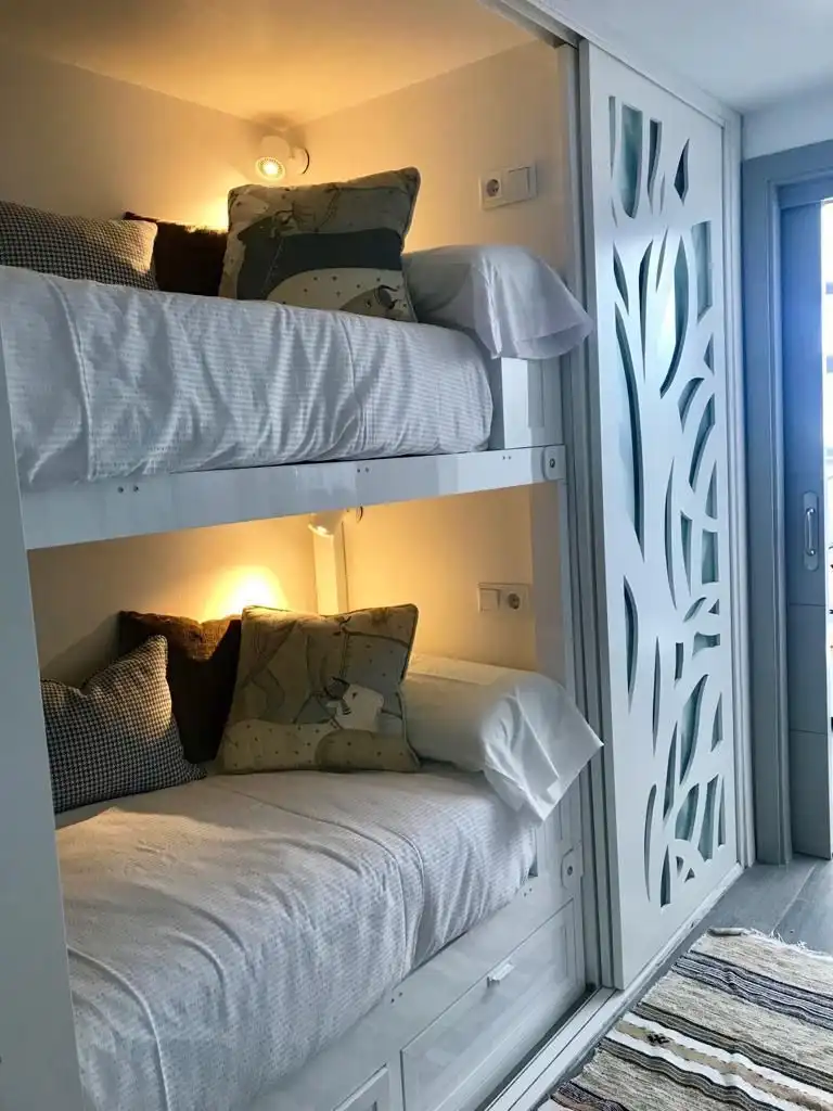 Habitación de Piso en venta en Sierra Nevada con Calefacción, Amueblado y Microondas
