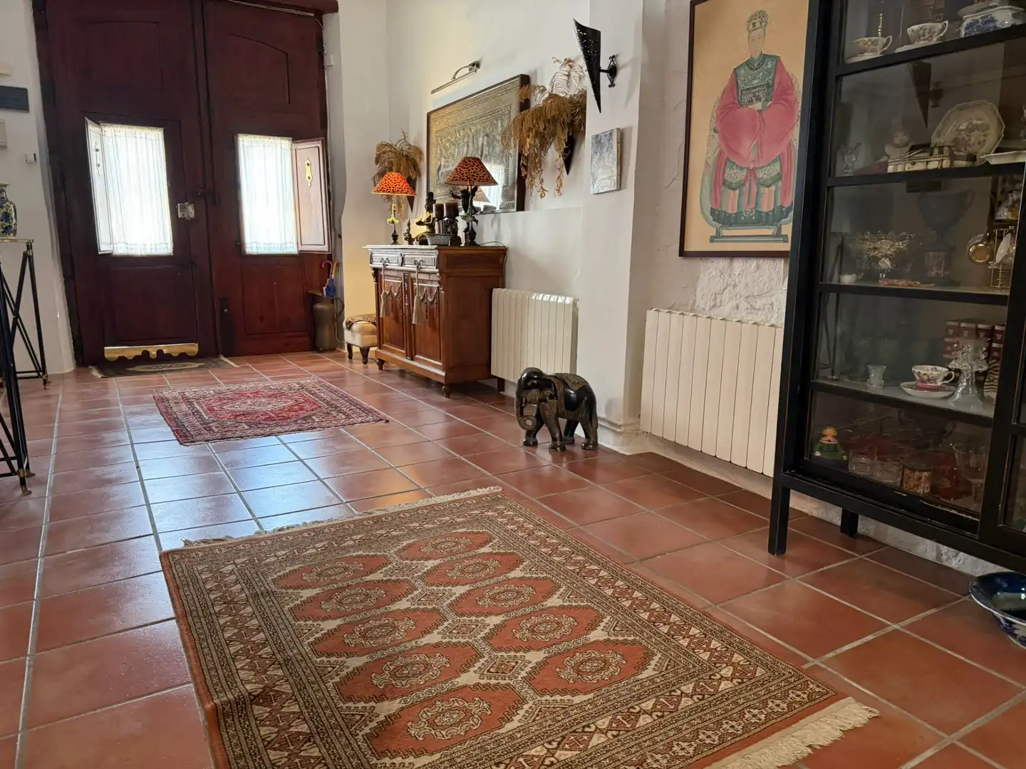 Houses for sale in La Pobla de Vallbona  with Air Conditioner, Heating and Private garden