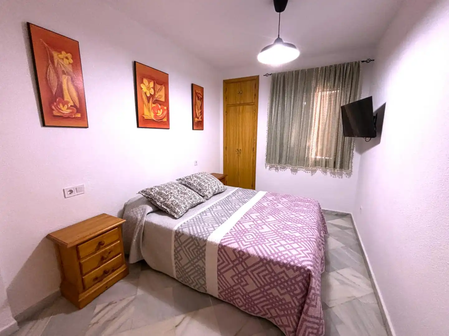 Habitación de Piso en venta en El Portil con Calefacción, Terraza y Piscina