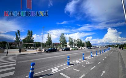 Vista exterior de Pis en venda en  Madrid Capital amb Aire condicionat, Calefacció i Terrassa
