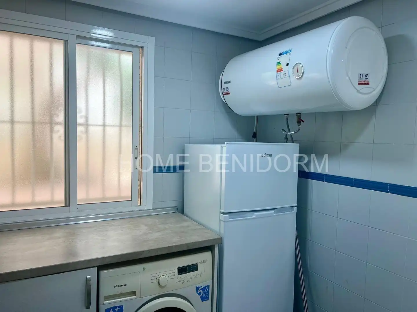 Apartament amb terrassa en venda a Playa de Poniente, imagen 12