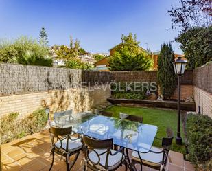 Jardí de Casa o xalet en venda en Sant Just Desvern amb Aire condicionat, Piscina i Balcó