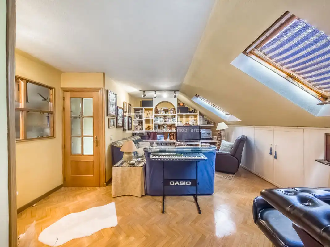 Casa o chalet en venta en Alcorcón con Aire acondicionado, Calefacción y Jardín privado