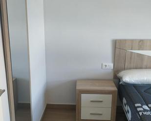 Bedroom of Flat to rent in Plasencia  with Air Conditioner