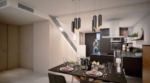 Ático de 2 dormitorios y 2 baños con piscina y jardín en Algorfa, imatge 3