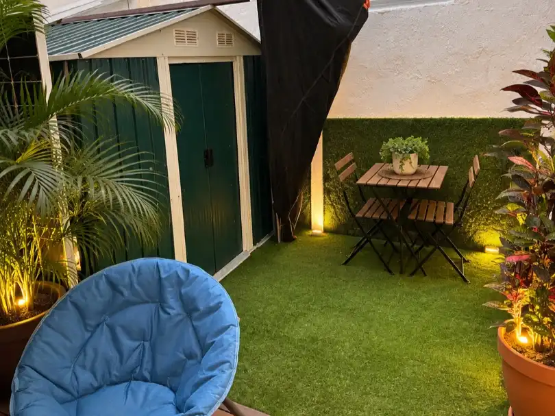 Terraza de Planta baja en venta en Elche ciudad