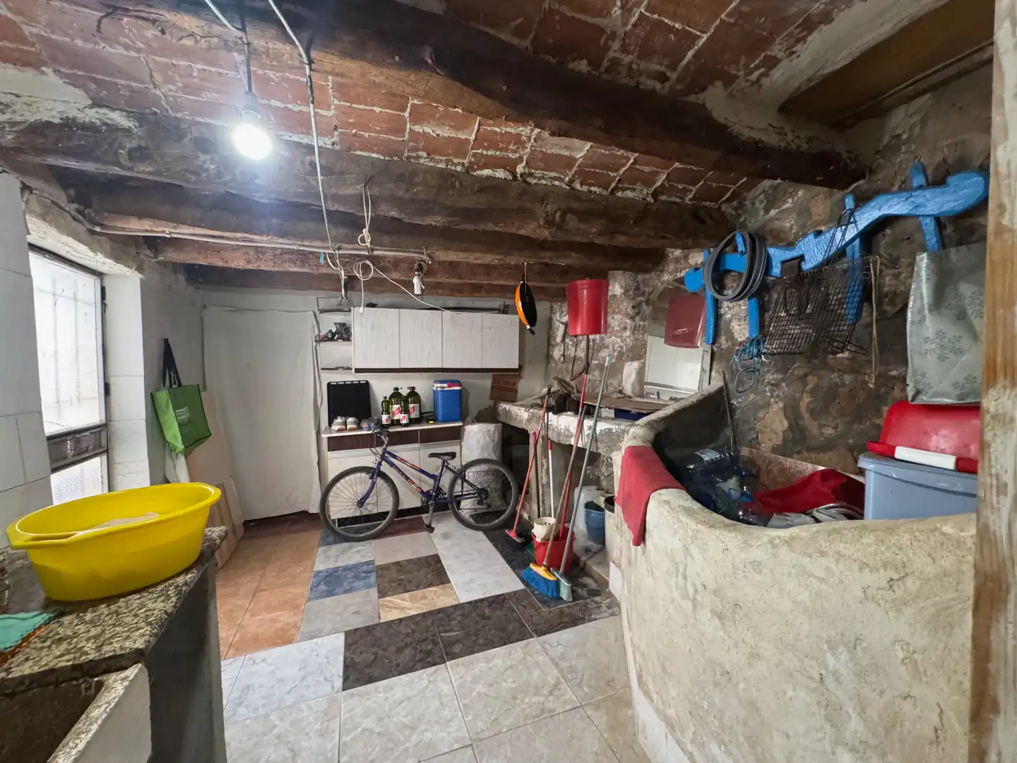 Finca rústica en venda en Amusquillo amb Calefacció, Terrassa i Traster