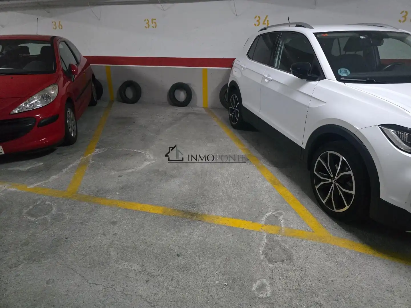 Aparcament de Garatge en venda en Pontevedra Capital 