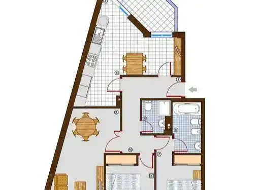Pis en venda en Arteixo amb Parquet i Traster