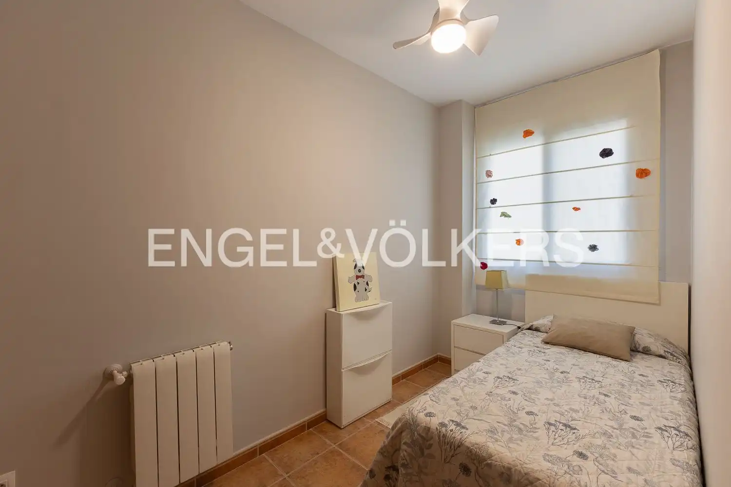 Habitación de Casa o chalet de alquiler en Náquera con Aire acondicionado, Calefacción y Jardín privado