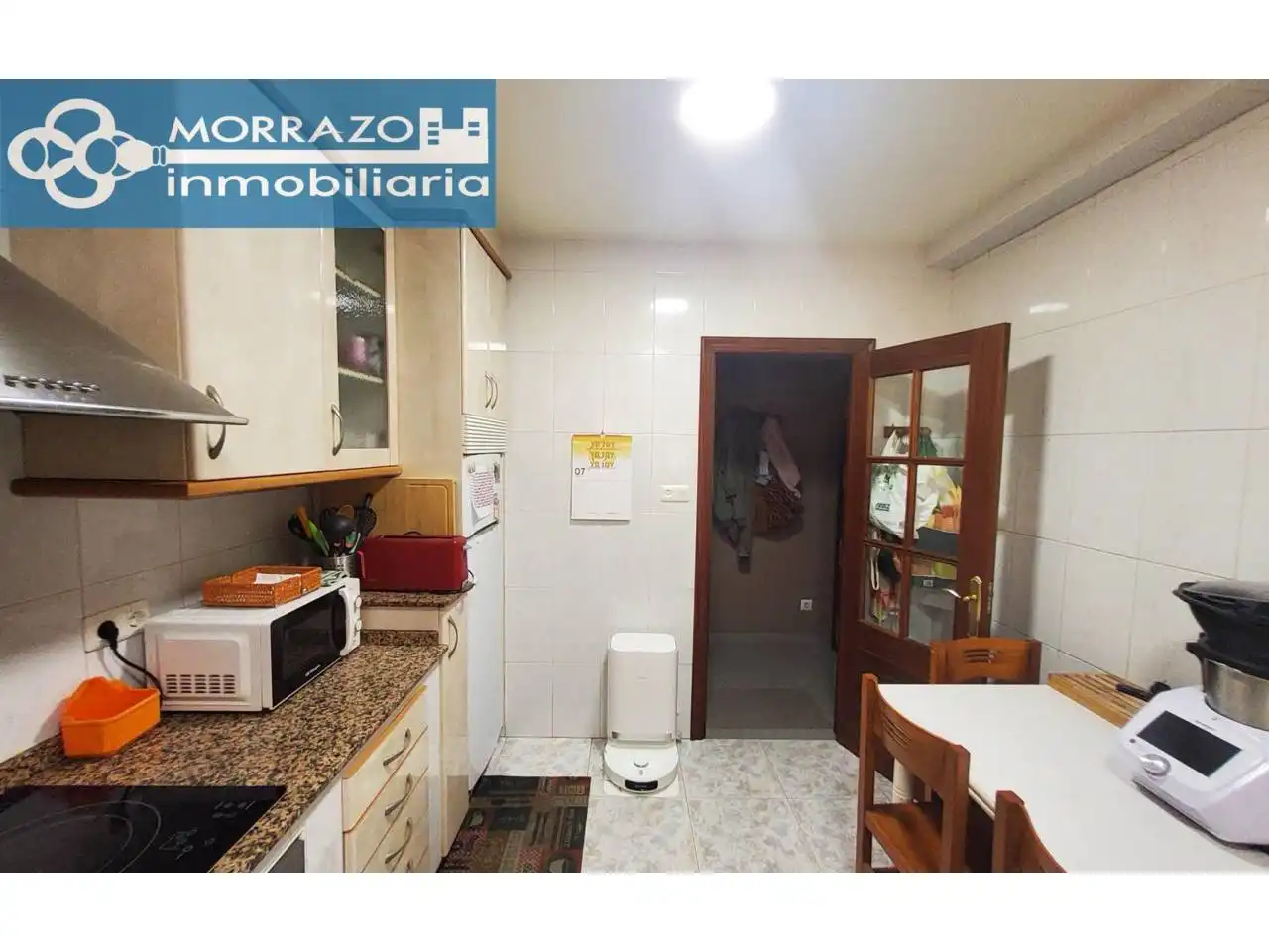 Cocina de Piso en venta en Bueu con Calefacción y Balcón