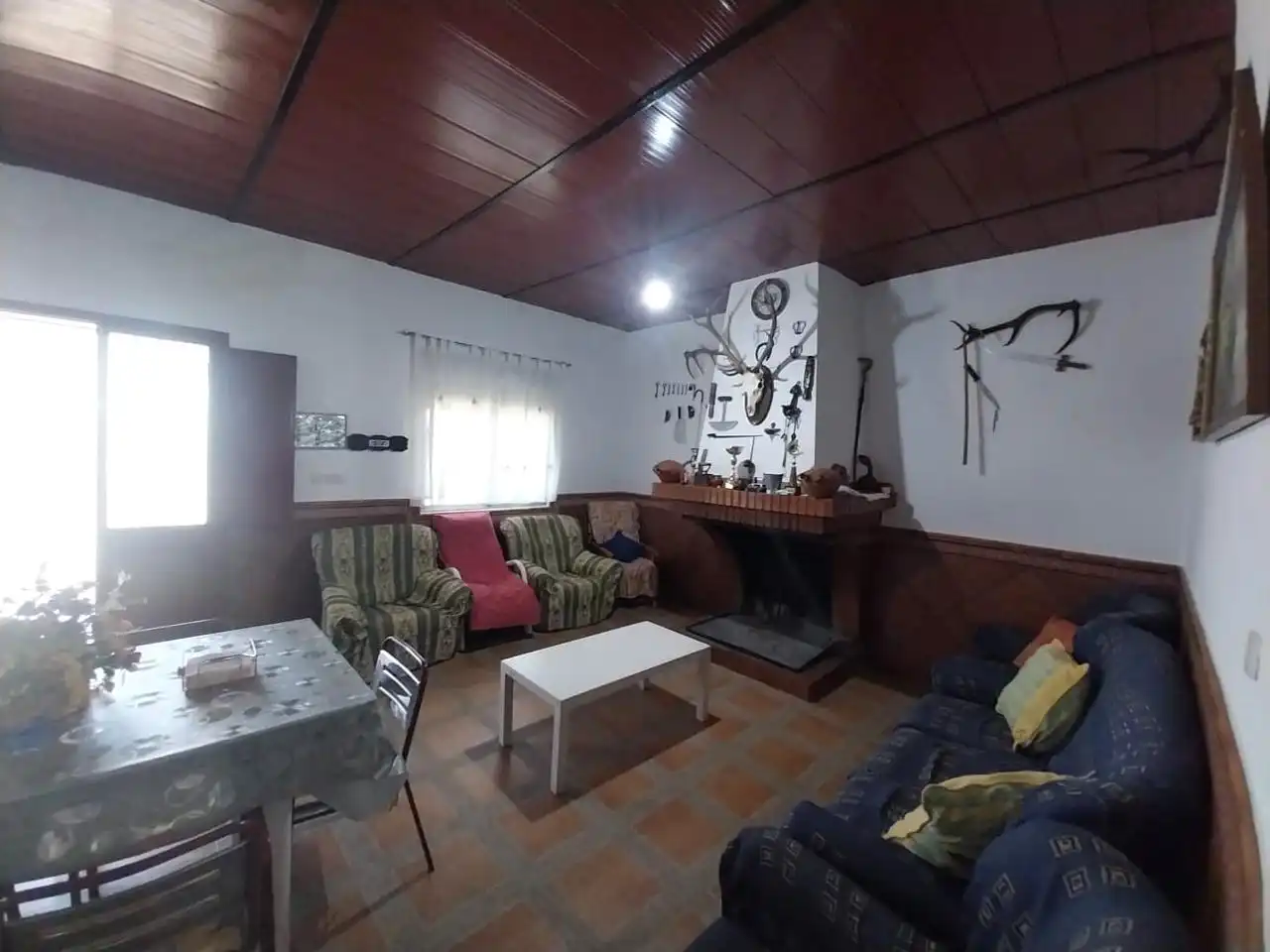 Wohnzimmer von Grundstücke zum Verkauf in Hinojosa del Duque