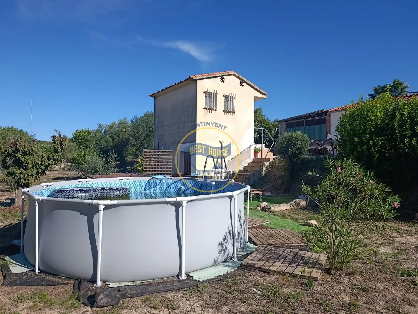 Casa con giardino in vendita a Sant Josep - Zona Hospital, imagen 10
