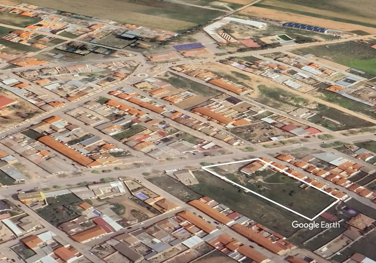 Apartamento en venta en Villafranca de los Caballeros
