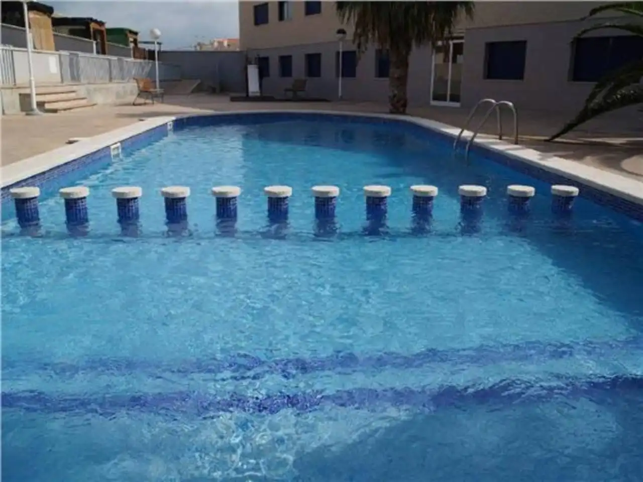 Piscina de Pis en venda en Sant Jaume d'Enveja amb Aire condicionat, Calefacció i Moblat