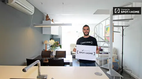 Foto 5 de Pis de lloguer a La Salut, Barcelona Capital