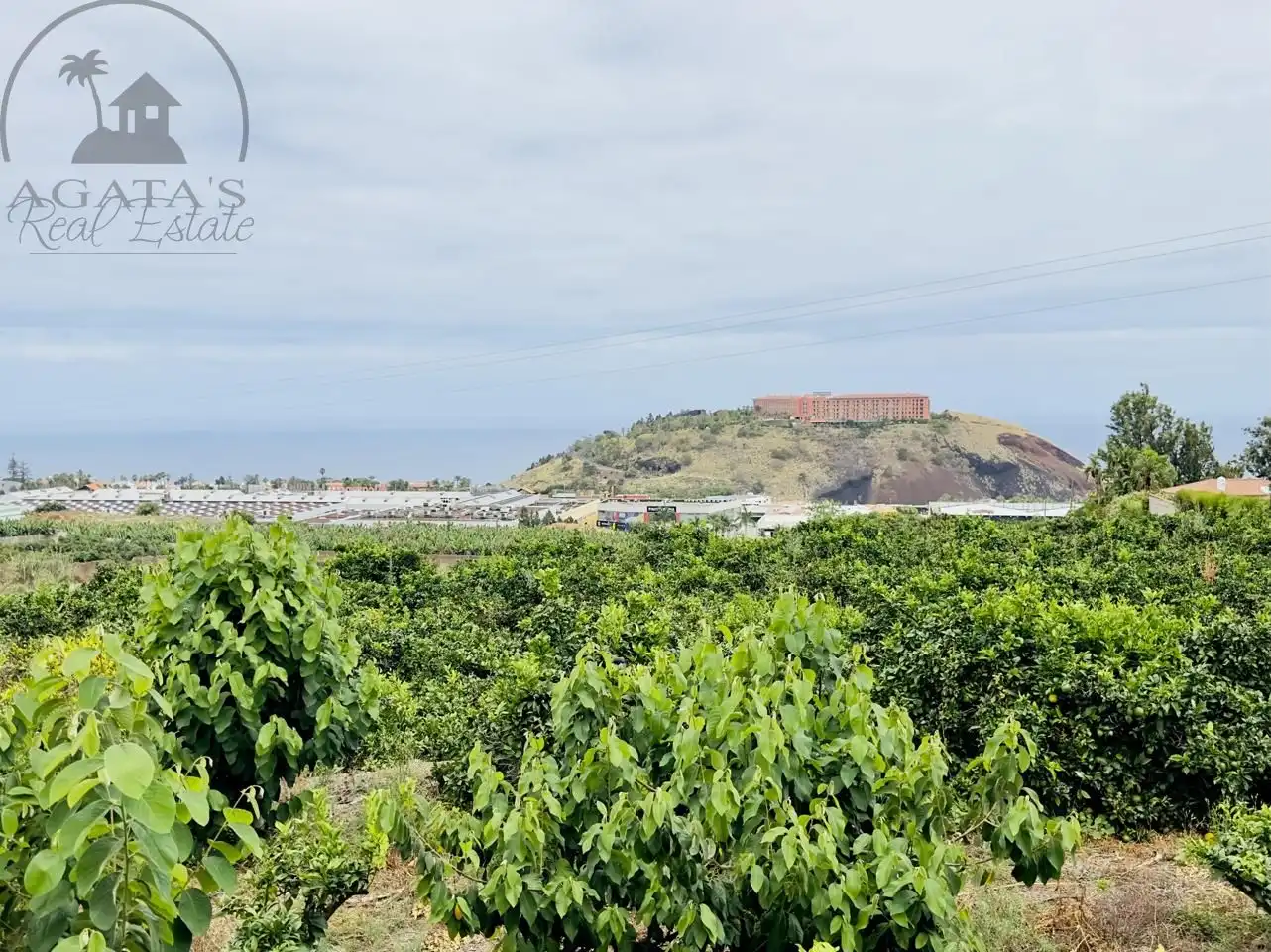 Finca rústica en venta en La Orotava con Jardín privado y Terraza