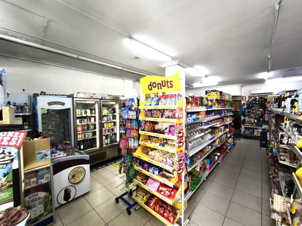 Commercial properties for sale in Madrid