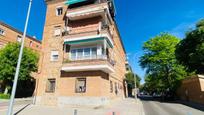 Exterior view of Flat for sale in  Toledo Capital  with Terrace