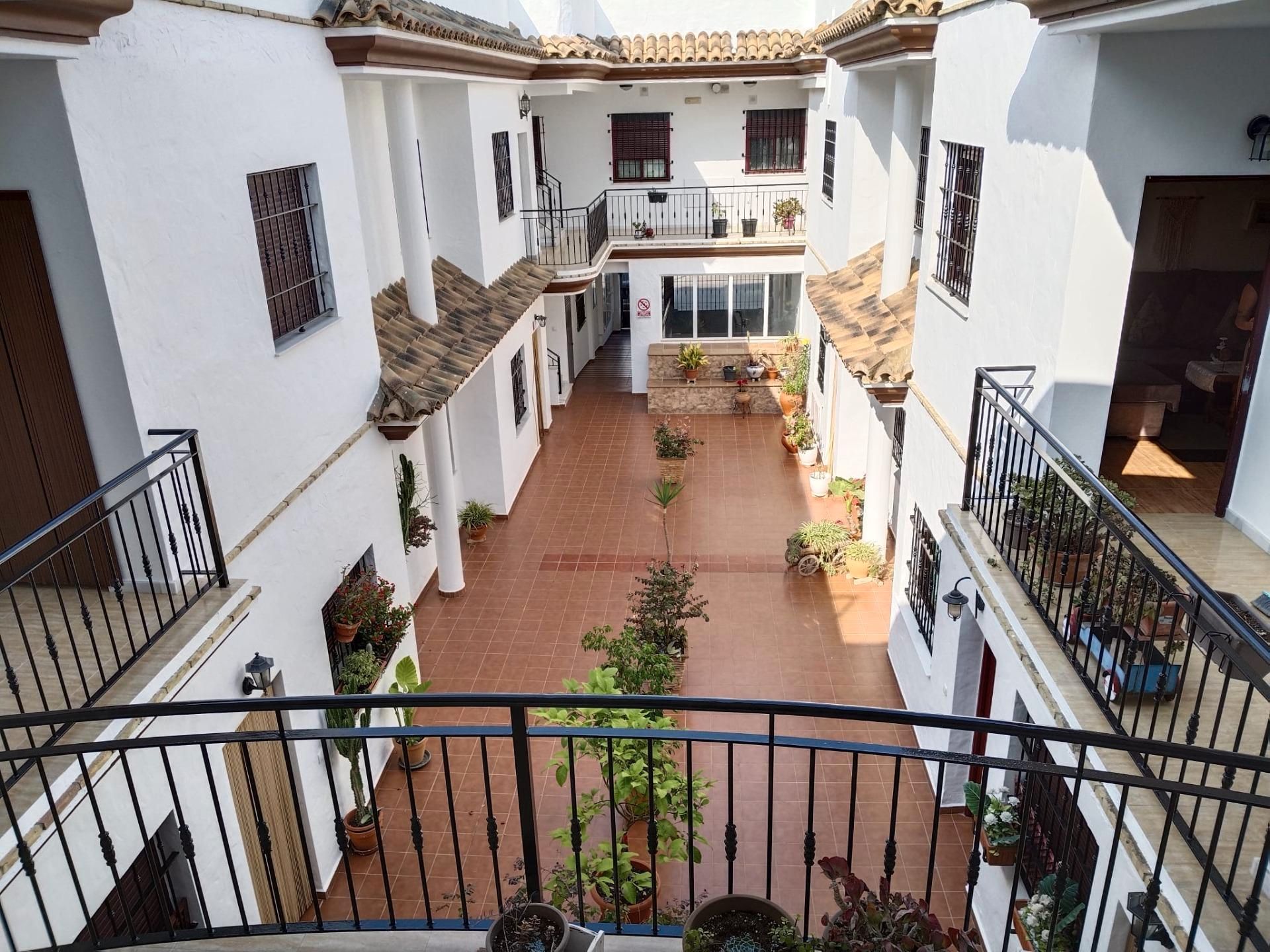Exterior view of Flat for sale in Chipiona  with Terrace and Furnished