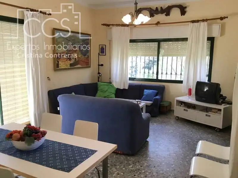 Chalet con piscina en venta en Sanlúcar la Mayor, imagen 62