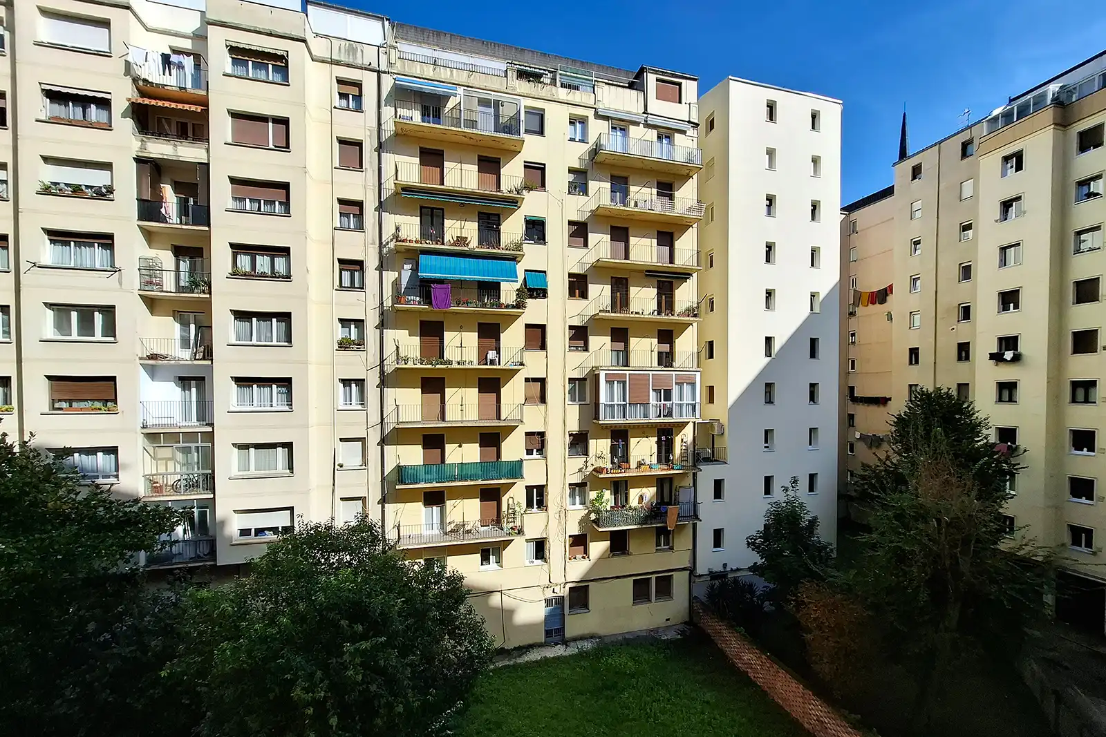 Terrassa de Pis en venda en Amara - Berri
