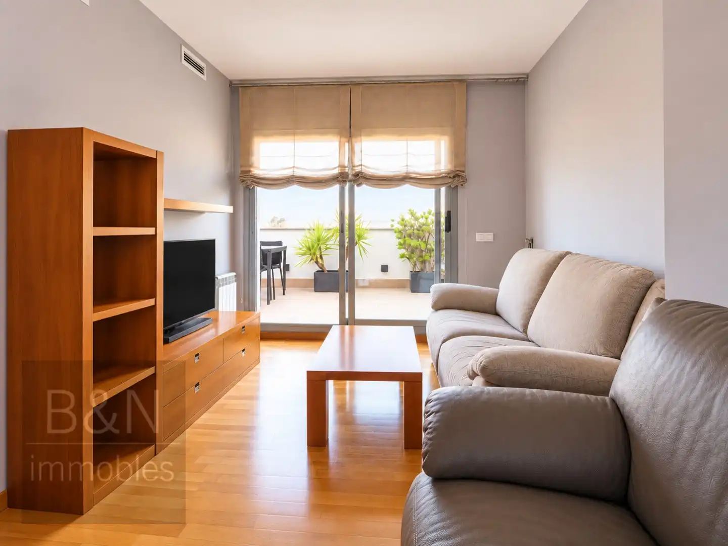 Penthouse with lift for sale in Nord-oest, imagen 5