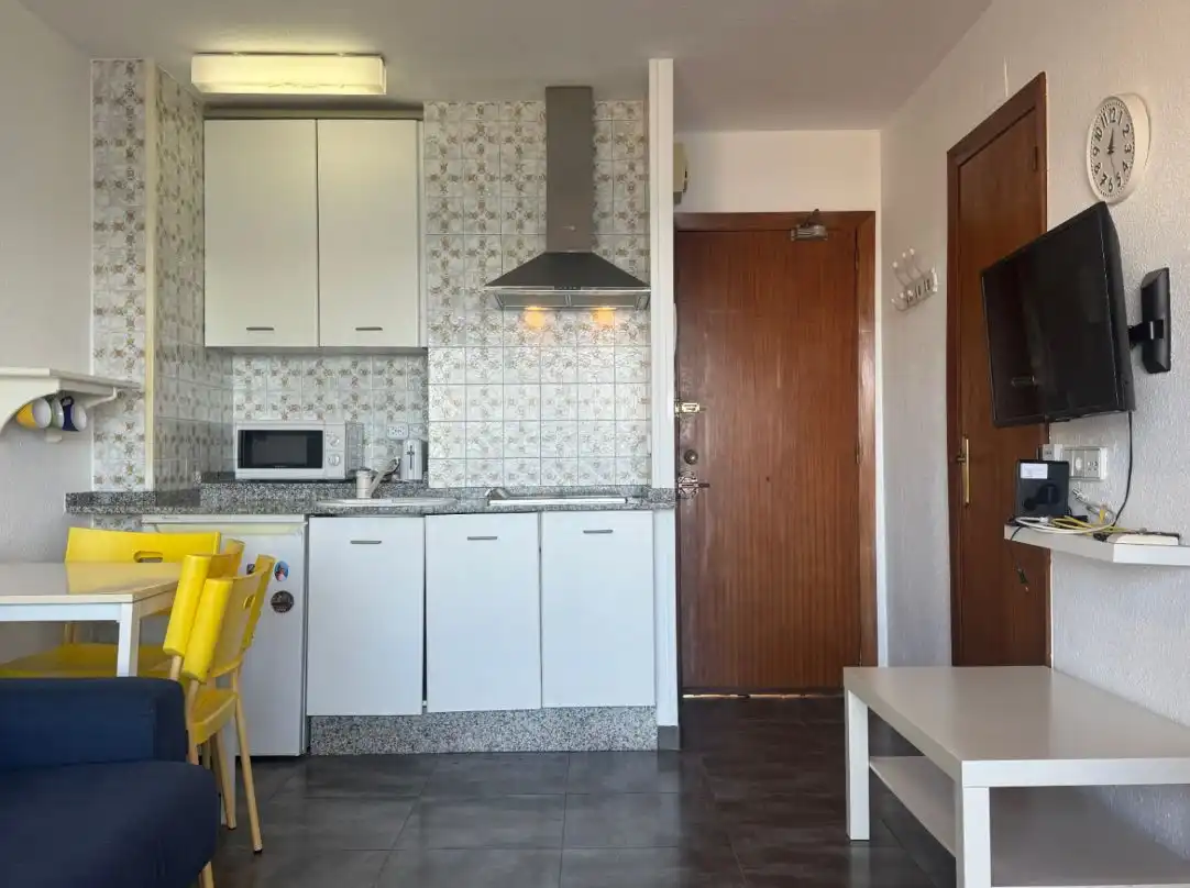 Cuina de Apartament en venda en Calpe / Calp