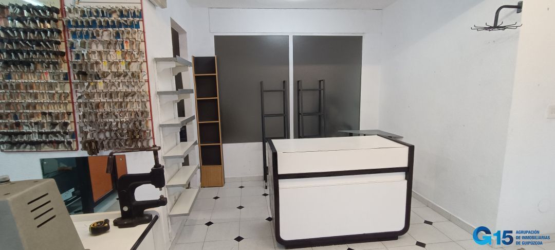 Local en venta en Usurbil