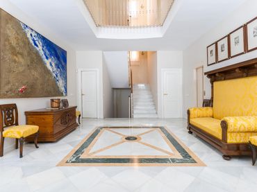 Casa con balcone in vendita a El Ejido Ciudad