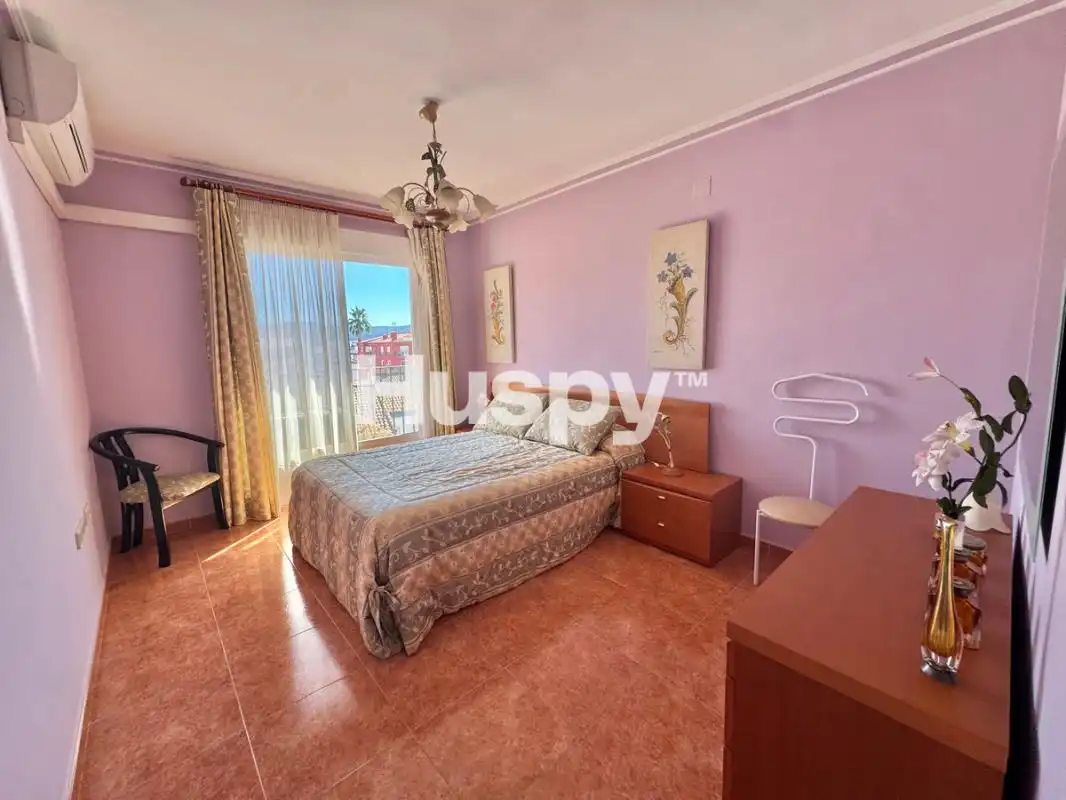 Schlafzimmer von Wohnung zum Verkauf in Ayora, Valencia