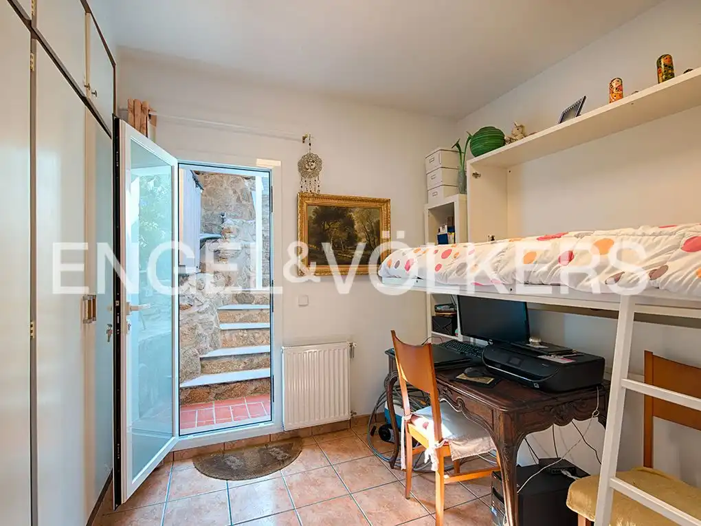 Adosado con piscina en venta en Almadrava - Canyelles - Puig-Rom, imagen 18