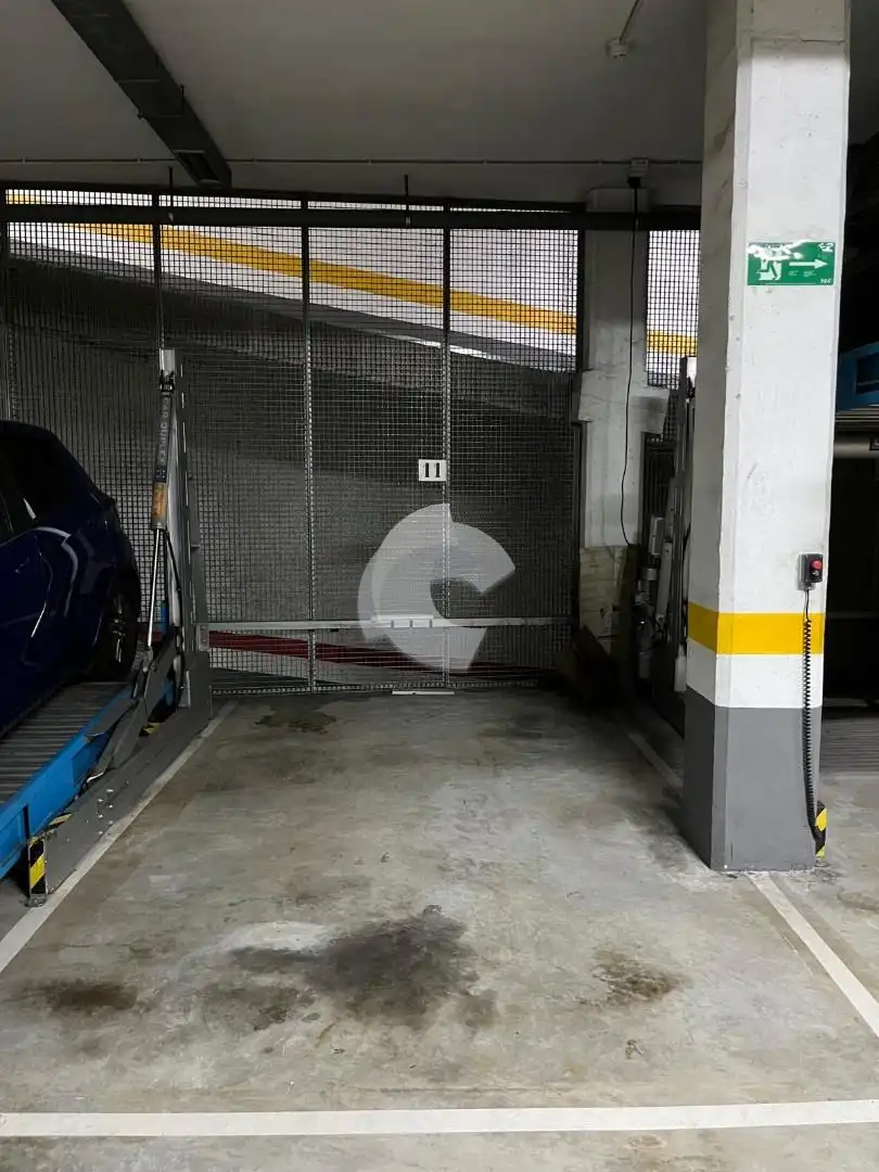 Parking of Flat for sale in Santiago de Compostela   with Terrace