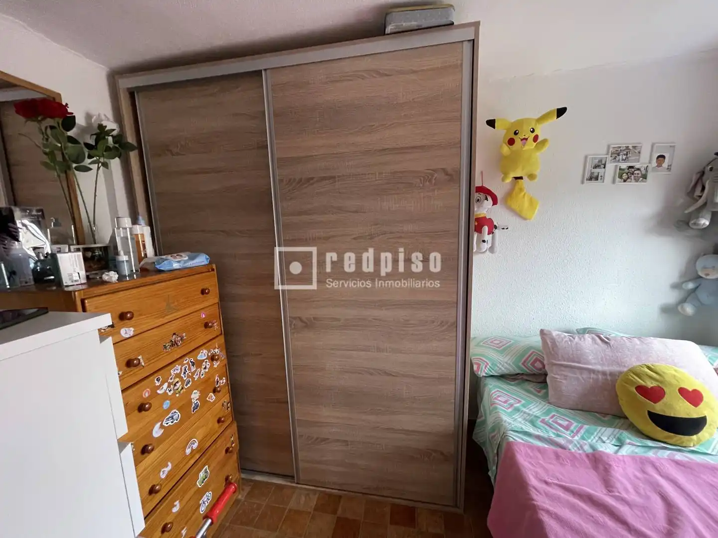 Habitación de Piso en venta en San Blas