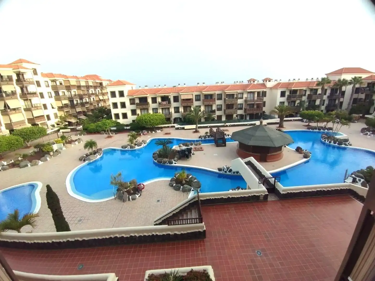 Wohnung mit Terrasse zur Miete in Costa del Silencio