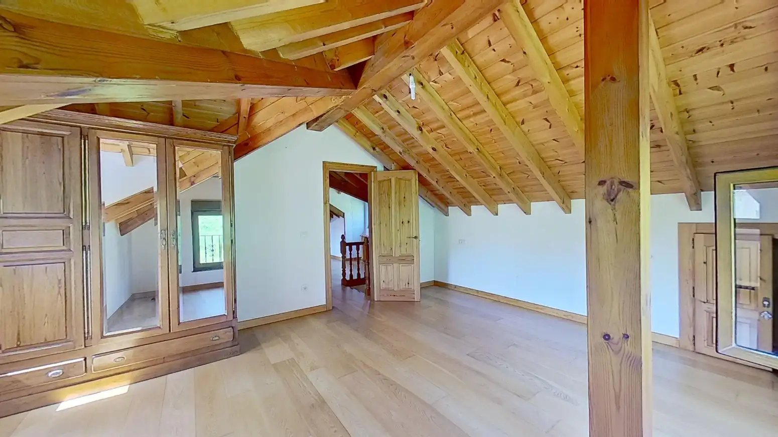 Casa o chalet en venta en Alfoz de Lloredo con Calefacción, Jardín privado y Parquet