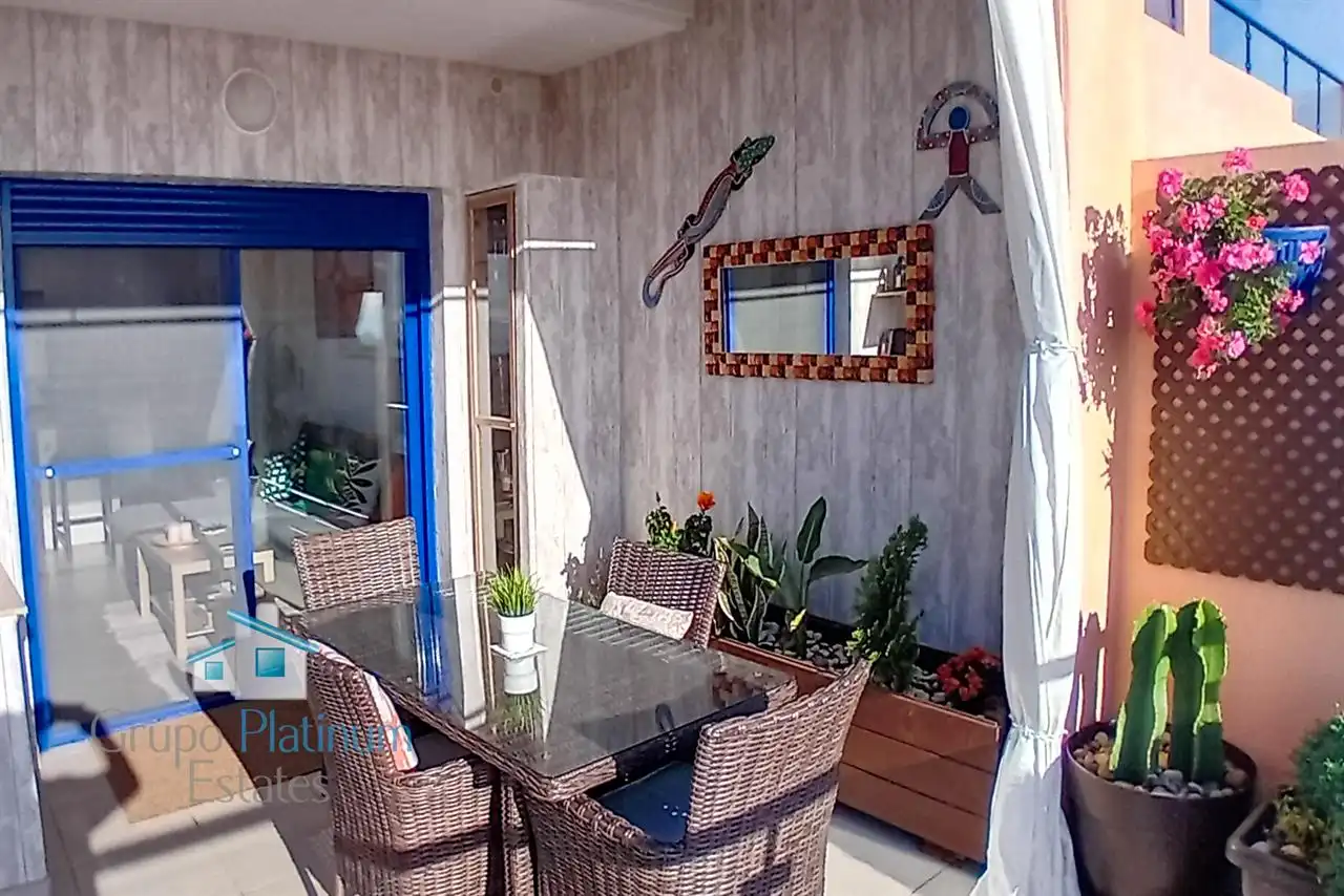 Apartament amb piscina en venda a Marina de la Torre, imagen 11