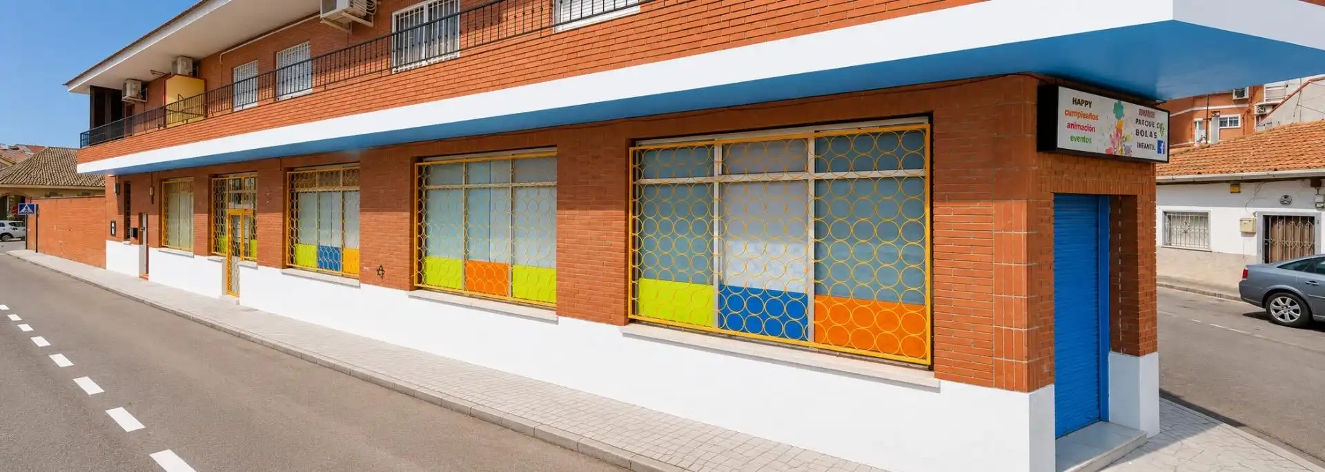 Local comercial en venda a Calle VELAZQUEZ