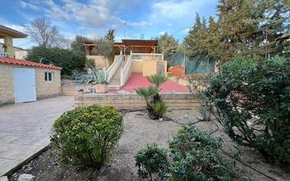 Garden of House or chalet for sale in Colmenar de Oreja  with Air Conditioner, Terrace and Swimming Pool