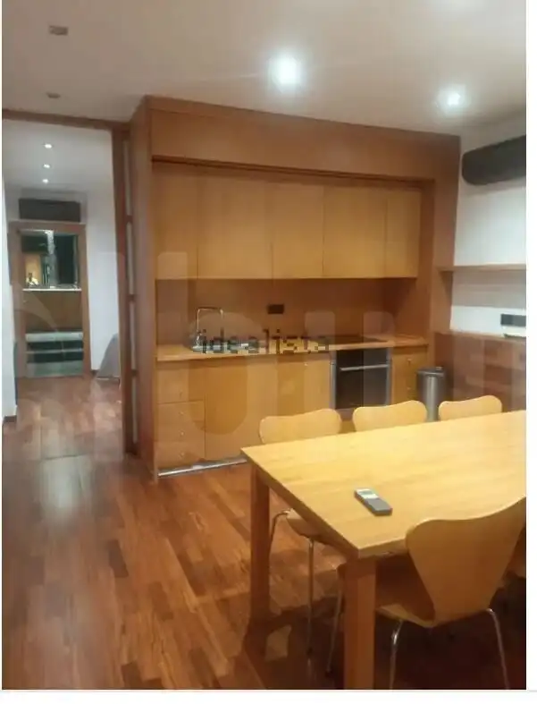 Küche von Wohnung zur Miete in Barcelona